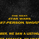 Image for article titled Leaked Star Wars Game Is 'Predecessor' To Battlefront III, Source Says